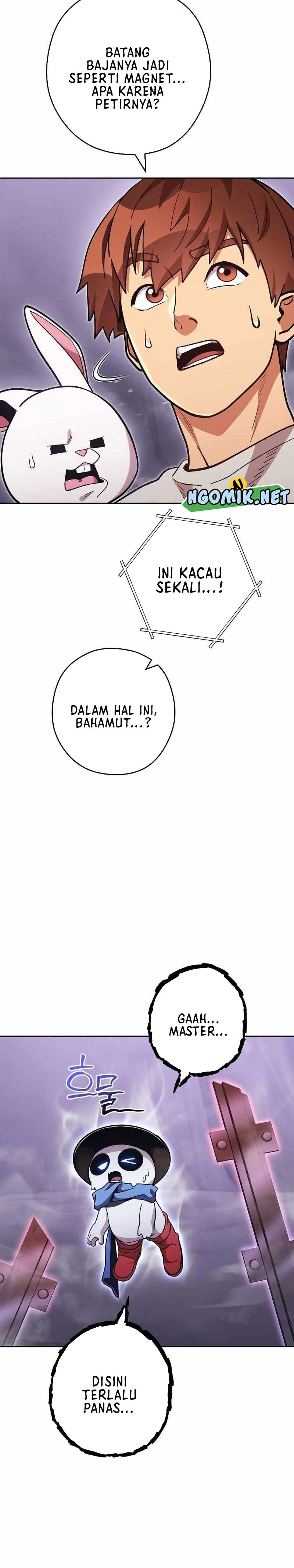 Dungeon Reset Chapter 191